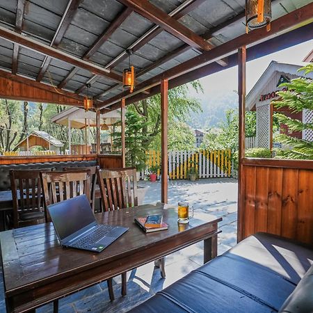 Pax Hotel Rock Villa Swimming Pool Available Dalhousie Exterior foto