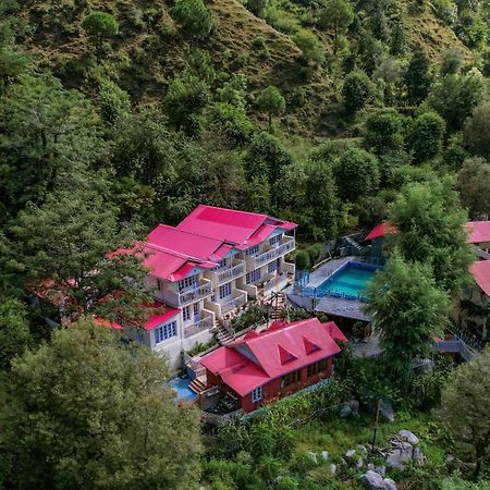 Pax Hotel Rock Villa Swimming Pool Available Dalhousie Exterior foto