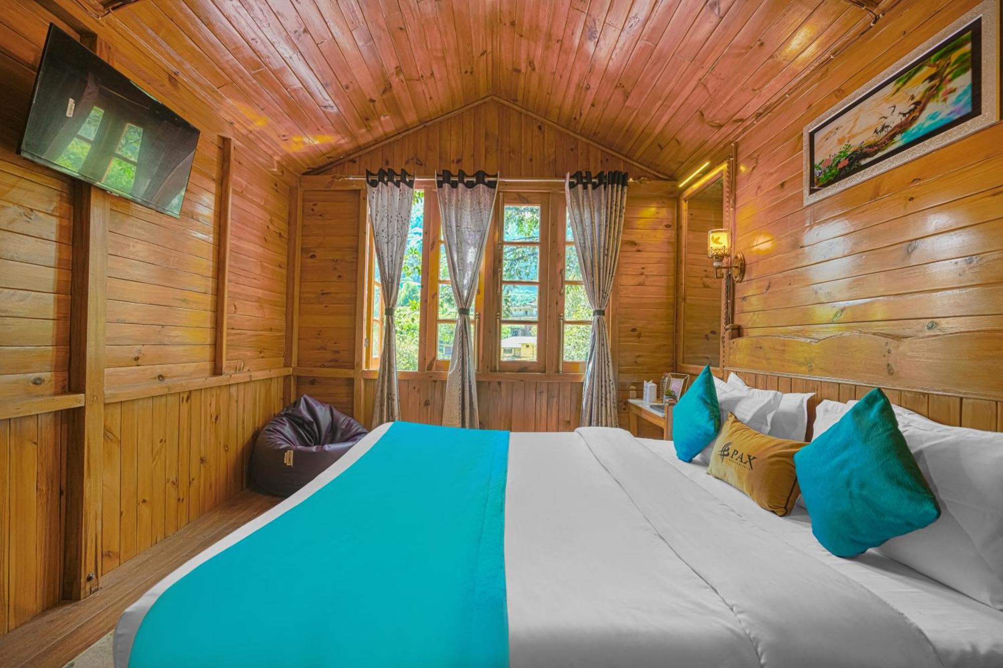 Pax Hotel Rock Villa Swimming Pool Available Dalhousie Exterior foto