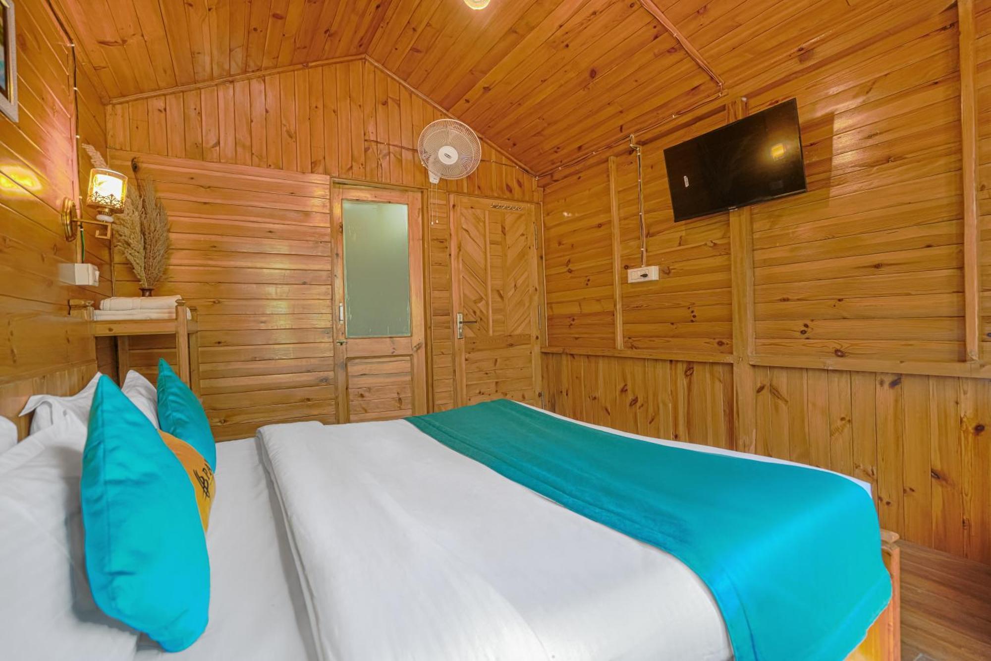 Pax Hotel Rock Villa Swimming Pool Available Dalhousie Exterior foto
