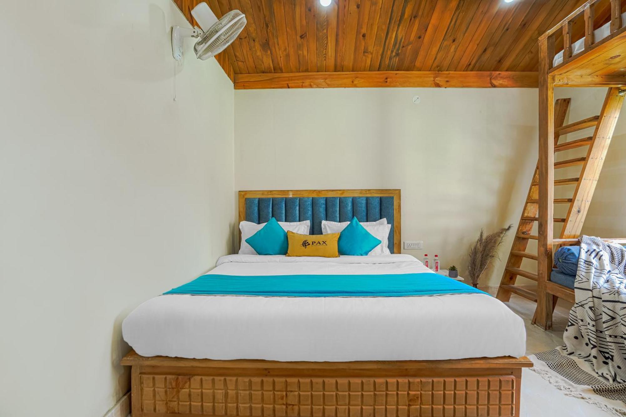 Pax Hotel Rock Villa Swimming Pool Available Dalhousie Exterior foto