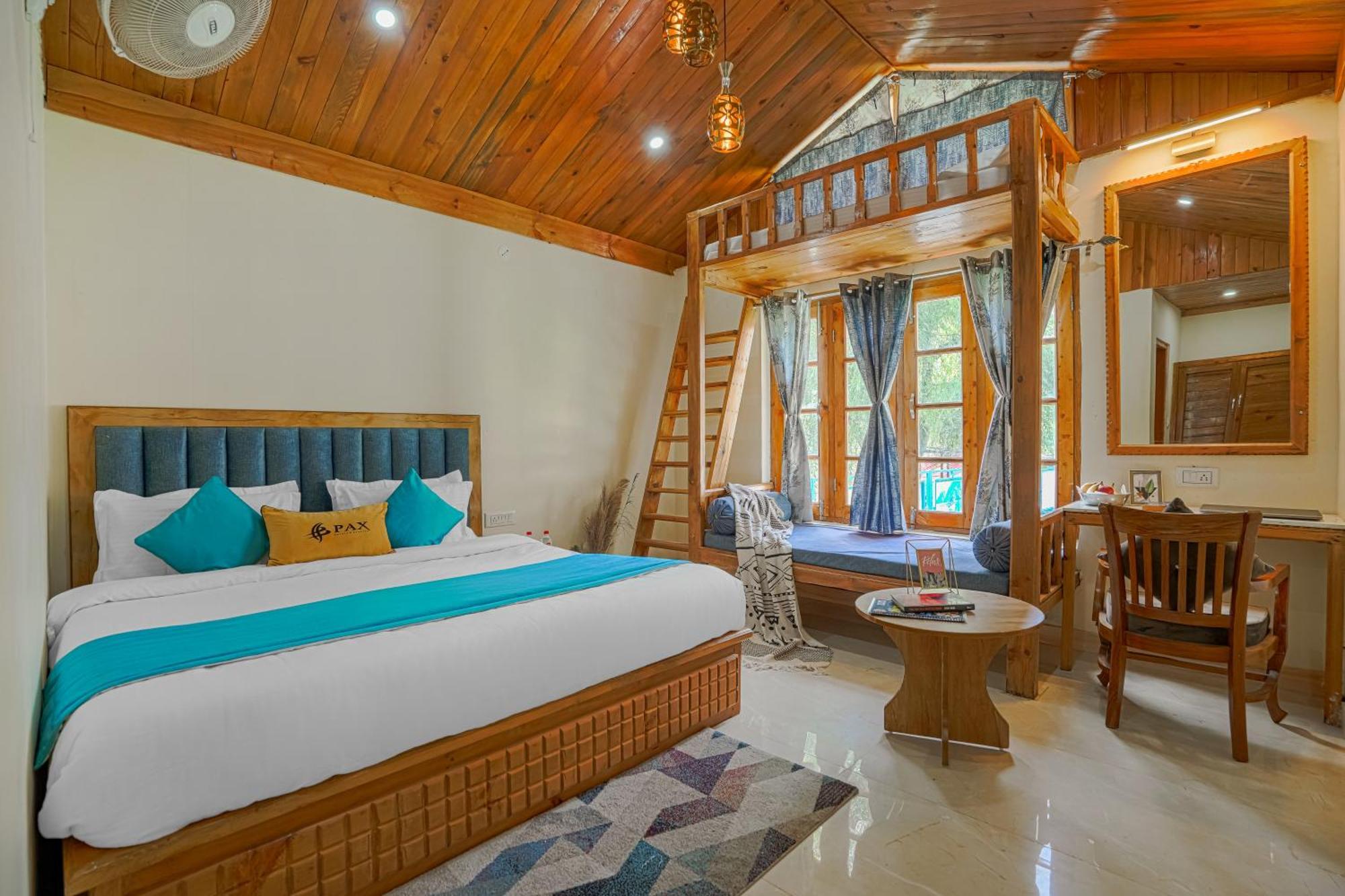 Pax Hotel Rock Villa Swimming Pool Available Dalhousie Exterior foto