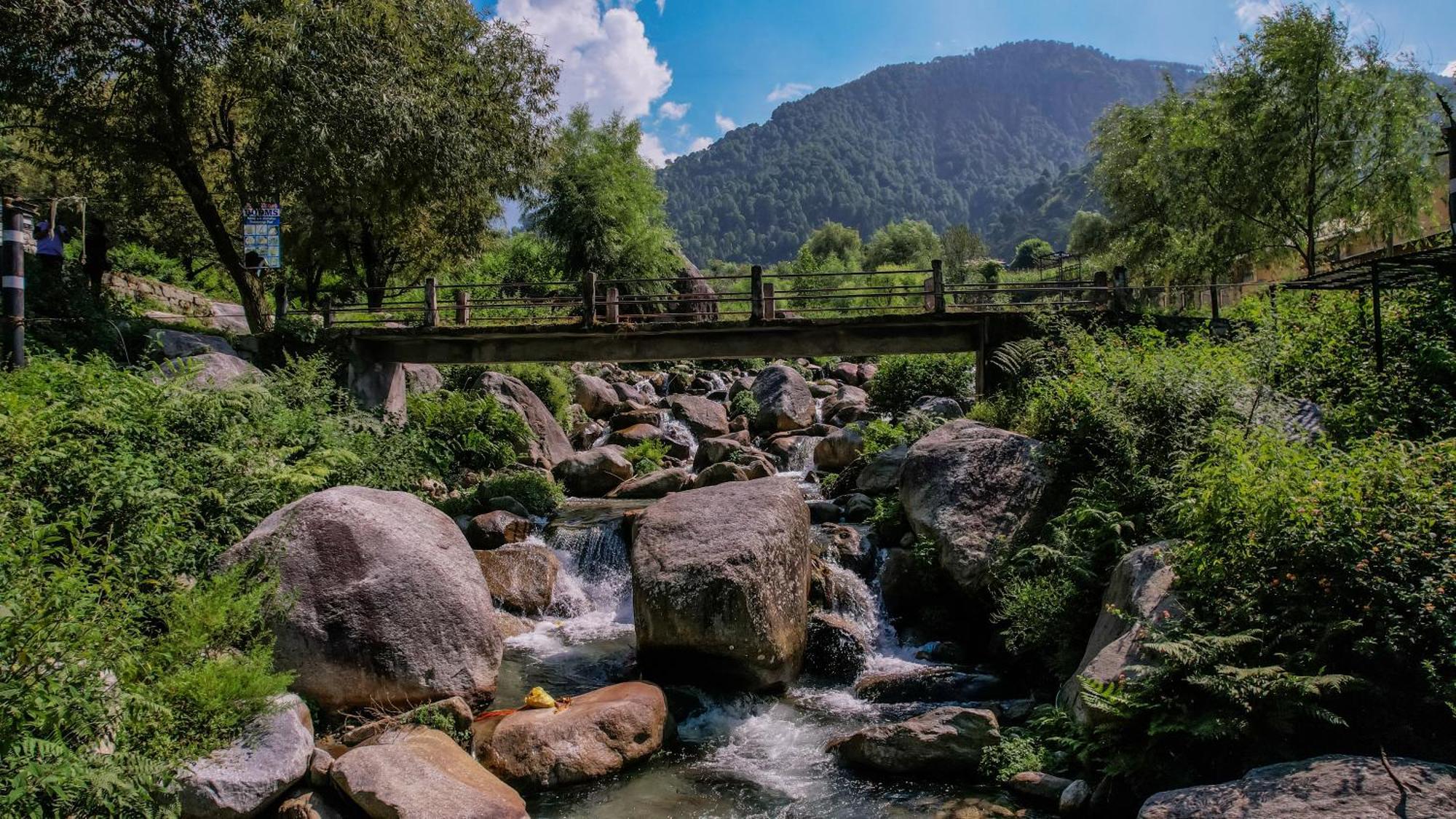 Pax Hotel Rock Villa Swimming Pool Available Dalhousie Exterior foto