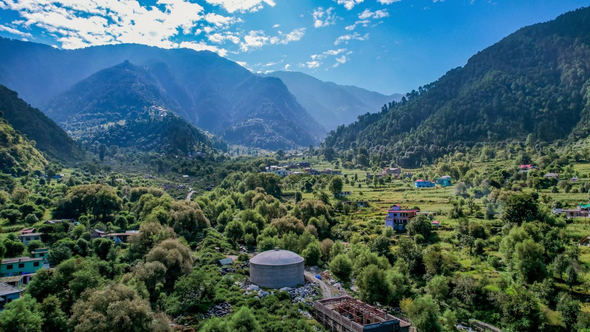 Pax Hotel Rock Villa Swimming Pool Available Dalhousie Exterior foto